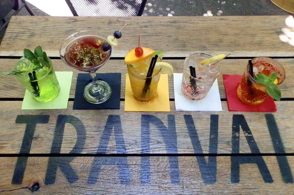 L’aperitivo su rotaia a Milano si gusta sul Tranvai